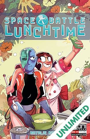 Space Battle Lunchtime #4